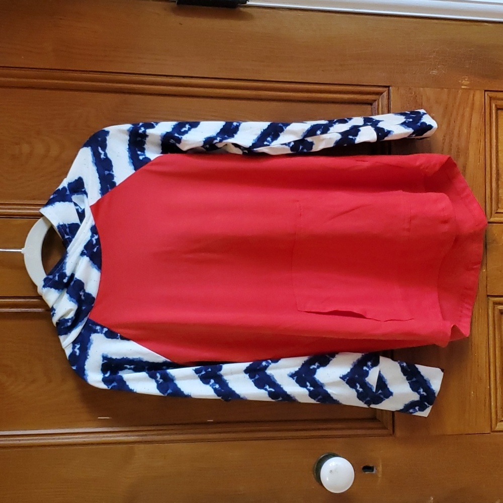Lularoe hoodie tiedye